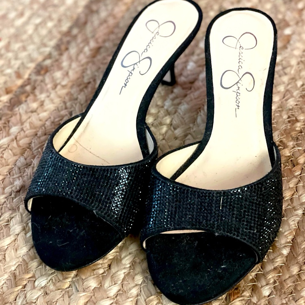 Jessica Simpson Heels